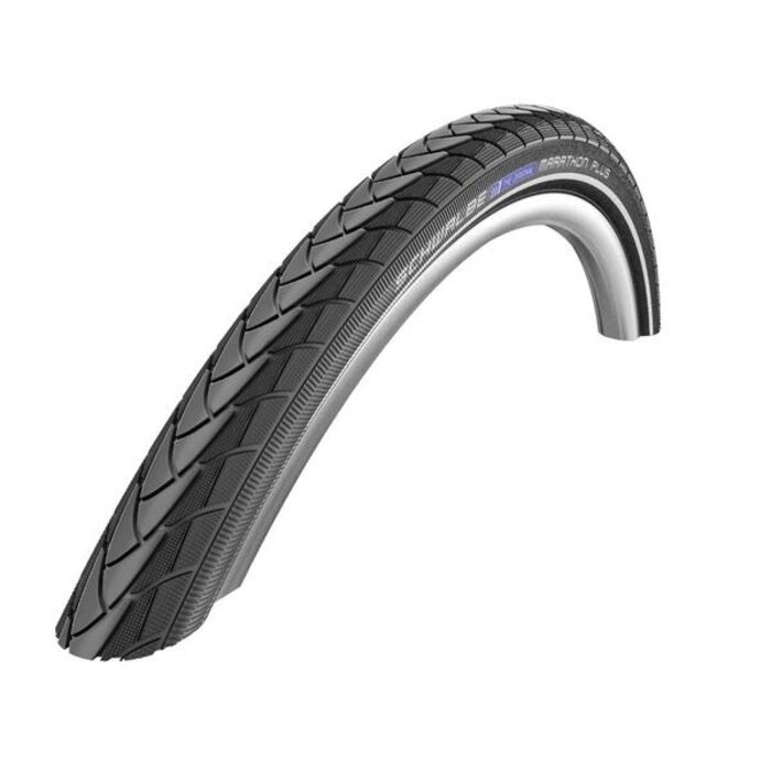 Schwalbe, Marathon Plus, Tire, 700x32C, Wire, Clincher, Endurance