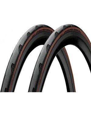  Continental Grand Prix 5000 S TR Black/Black 700X28