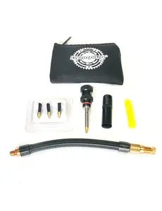  Dynaplug Air Road Tubeless Tire Repair Tool, Anodized Black