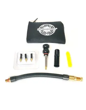  Dynaplug Air Road Tubeless Tire Repair Tool, Anodized Black