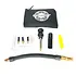Dynaplug Air Road Tubeless Tire Repair Tool, Anodized Black