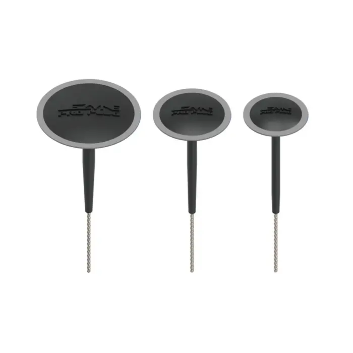 Lezyne, Tubeless Pro Plugs, Tubeless Repair, 5pcs
