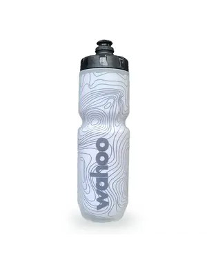  Wahoo bouteille isolée