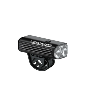  Lezyne, Lumière avant Macro Drive 1400+
