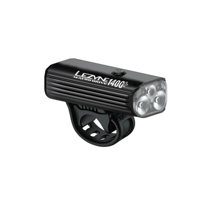Lezyne, Lumière avant Macro Drive 1400+