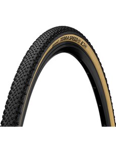  Continental - Terra Speed Protection 700x35 Crème