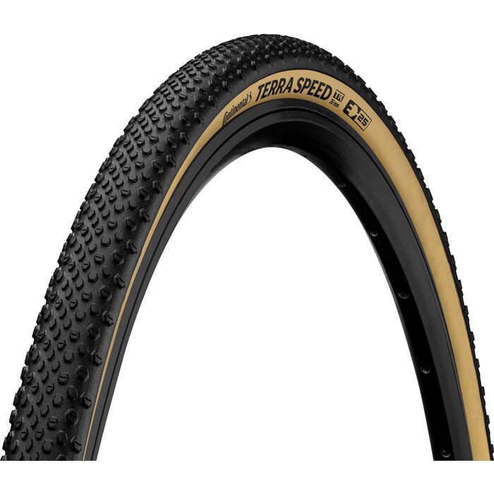 Continental - Terra Speed Protection 700x35 Crème