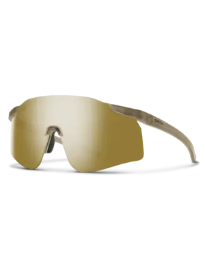  Smith DEFY Matte Summit Crystal + ChromaPop Bronze Mirror