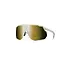Smith MOTIVE black gold lense/ matte bone frame
