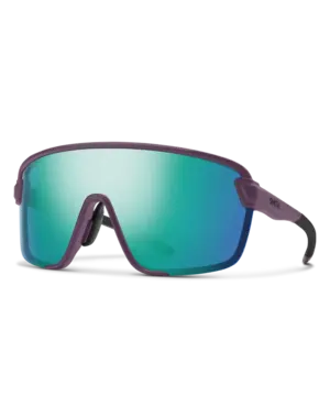  smith bobcat Matte chalk rose - rose gold Chromapop lens