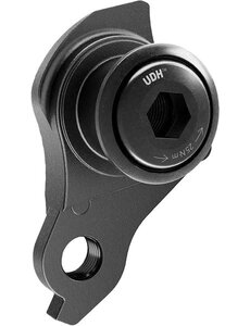  SRAM,  UDH Derailleur Hanger, Black.