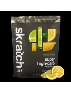  Skratch Labs Super High-carb  Drink Mix -