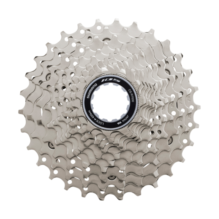 Shimano SHIMANO CASSETTE SPROCKET, CS-R7000 11-28T, 105, 11-v