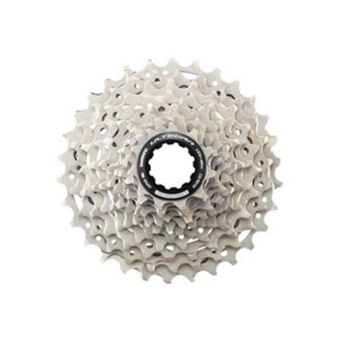 Shimano Shimano, CASSETTE , CS-R8101, ULTEGRA, 12-SPEED, 11-34T