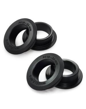  Wheels Manufacturing, 386 Evo to Shimano 24mm adapter, 386EVO-SHIM
