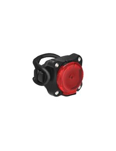  Lezyne, Zecto Drive Max 400+, Light, Rear, Black