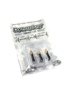  Dynaplug Tubeless Tire Repair, 3 Plugs