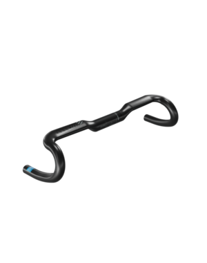 Pro, Discover Ergo Handlebar Black 40cm / 31.8mm / 16 Degree Flare / Alloy