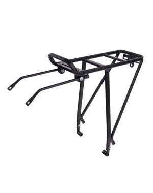  EVO, Classic Disc, Rear rack, Disc brake compatible, Black, 26''/700C