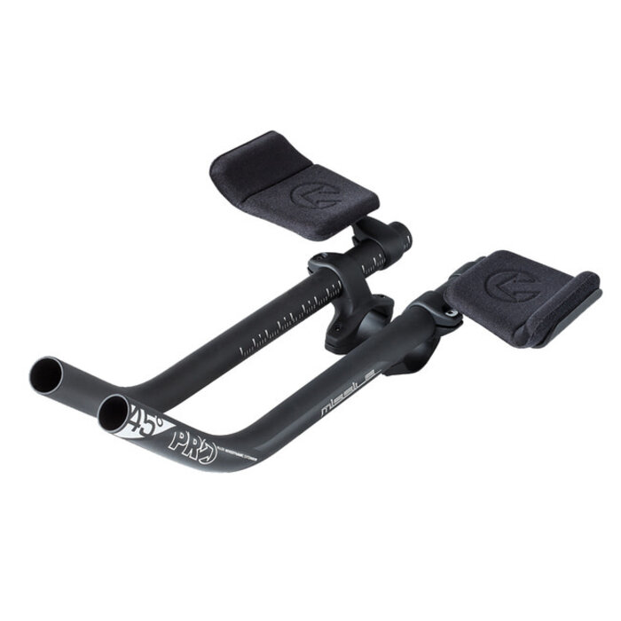 PRO, MISSILE SKI-BEND CLIP-ON ALLOY