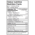 3NERGY 3NERGY Poudre d'Hydratation  Maltodextrine-Fructose Pamplemousse