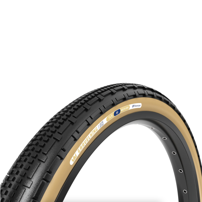 Panaracer Gravelking SK 700x45 Brun