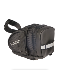  Lezyne, M-Caddy, Seat Bag, 0.5L, Black/Black