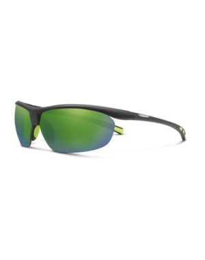  Suncloud Zephyr Matte Black Green Mirror