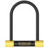OnGuard, Bulldog STD 8010, U-Lock, 13 mm x 115mm x 230mm (13mm x 4.5'' x 9'')