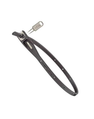  Hiplok Z Lok Single, Black