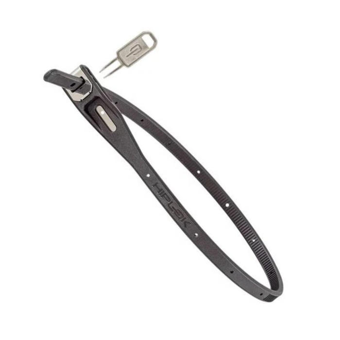 Hiplok Z Lok Single, Black