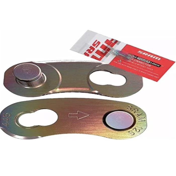 Sram, Powerlock, 12sp chain connector, Rainbow