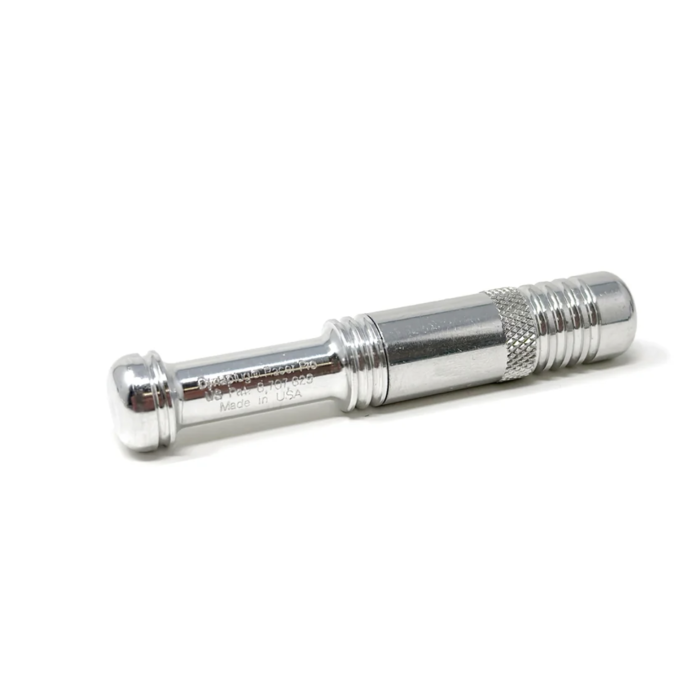 Dynaplug Micro Racer Tubeless Tire Repair Silver