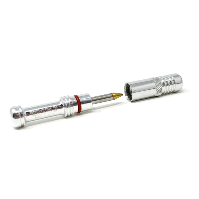 Dynaplug Micro Racer Tubeless Tire Repair Silver