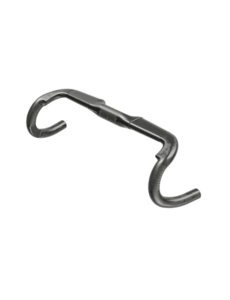  Zipp, SL 80 Race A1, Drop Handlebar, Diameter: 31.8mm, 440mm, Drop: 125mm, Reach: 80mm, Black