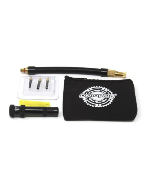 Dynaplug Air MTB/Gravel Tubeless Tire Repair Tool, Anodized Black