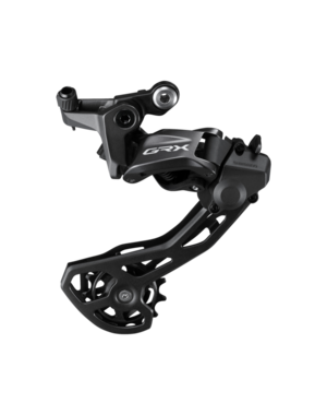 Shimano Shimano, REAR DERAILLEUR, RD-RX820, GRX, 12-SPEED, TOP NORMAL, SHADOW PLUS DESIGN,
