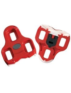  Look Kéo, cales rouge 9 no grip