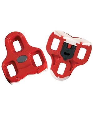 Look Kéo, cales rouge 9 no grip