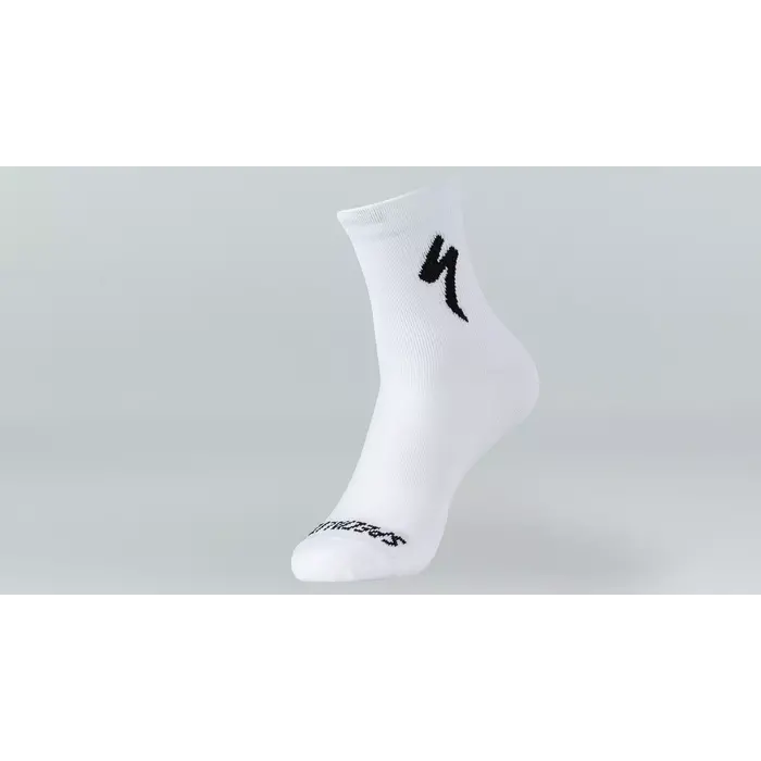 Specialized Specialized Chaussettes Road Soft Air Mid Logo