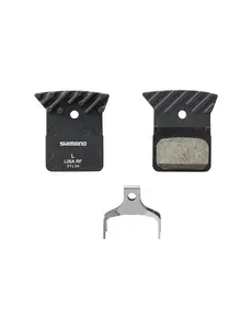 Shimano Shimano, L05A-RF RESIN PAD & SPRING , 1 set (BULK)