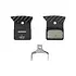 Shimano Shimano, L05A-RF RESIN PAD & SPRING , 1 set (BULK)