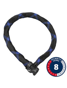  Abus,Cadenas à chaine, 7mm, 85cm noir