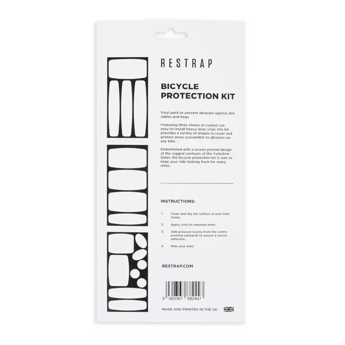 Restrap Restrap Kit de protection du cadre