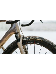  Continental Pneu Terra Adventure Trail Black 700x45