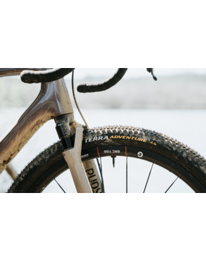  Continental Pneu Terra Adventure Trail Black 700x45