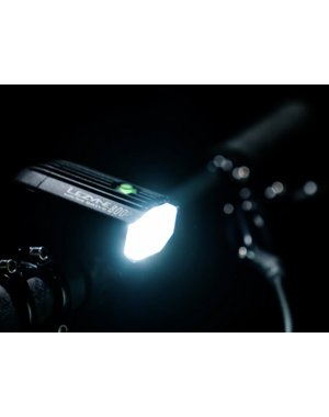  Lezyne, Micro Drive 800+, Light, Front, Black