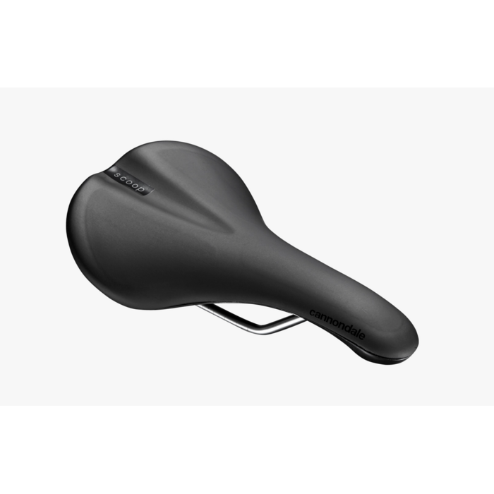 Cannondale Cannondale Selle Scoop Cromo Gel Radius 155mm
