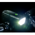 Lezyne, Mega Drive 2400+, Light, Front, Black