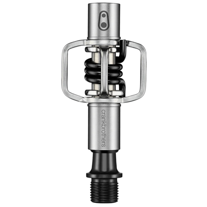 crankbrothers Pédales Crankbrothers Eggbeater 1 Argent